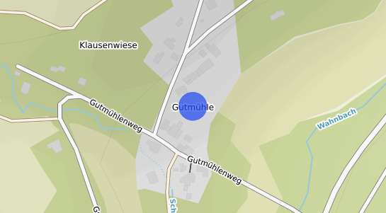 Bodenrichtwertkarte Neunkirchen Seelscheid Gutm&uuml;hle